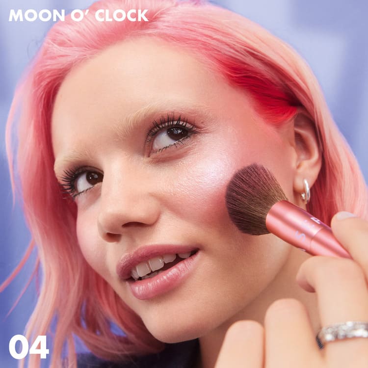 COLORFUL BLUSH GLAZE (RUBOR EN POLVO)